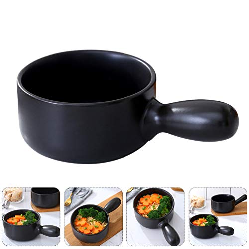 Panela de leite esmaltada HEMOTON para leite e manteiga, panela de sopa, panela de sopa, panela de l