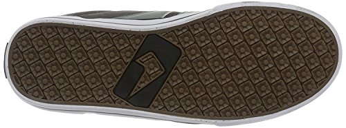 Image of Globe Men's Skateboarding Shoes, Grey Charcoal Grey, 8