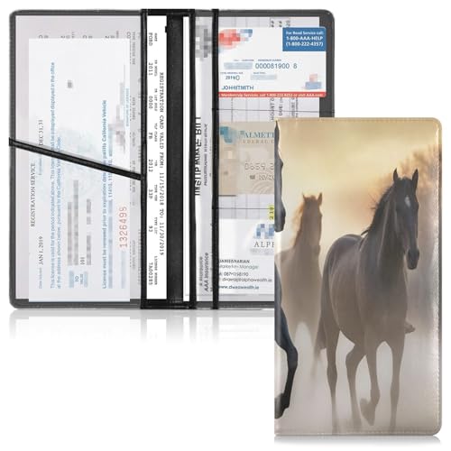 Organizador para Documentos Cuero Slim miniatura 2