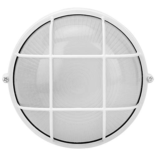 Preisvergleich Produktbild Licht für Hochtemperatur - Sauna Lampe Explosionsgeschützte Anti Feuchtigkeits Proof Runde Lampen Zubehör for E27 Gewinde Zimmer