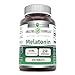 Amazing Formulas Melatonin for Relaxation and Sleep, 10 Mg, 250 Tablets - Natural Sleep Aid Supplement - Promotes Calming and Relaxing Effect Suitable for Vegetarian