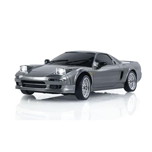 Image of US in Stock, 1 /18 4X2 RWD RC Racing Drift Car Electric Vehicles Model Gyroscope LDRC LD1803 Light System Motor Servo ESC Hobby Grade Model for Birthday Gift(Grey)
