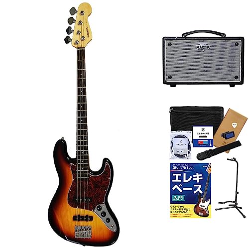 BUSKER'S エレキベース BJB-3 Amazon | BUSKER'S BJB-3 3TS ベース (バスカーズ) | エレキ