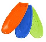 Paricon Winter Lightning 2 Kid Sled in Assorted Colors...
