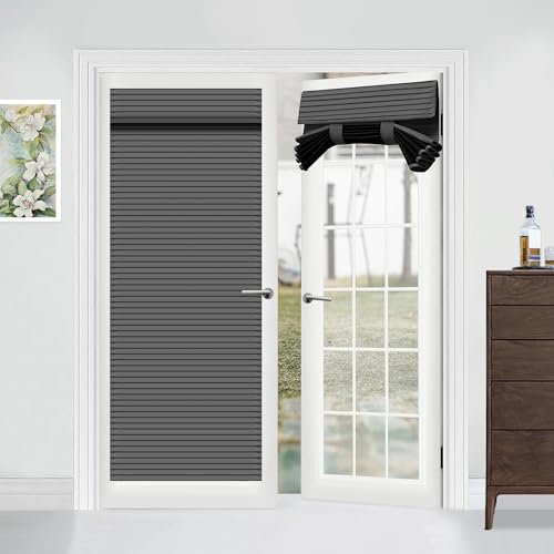 Muamar Blackout Curtain - Thermal Insulated Privacy Curtain for Patio,