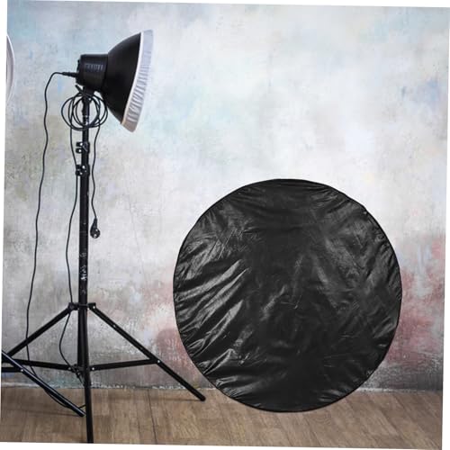 Réflecteur photographique éclairage studio extérieur diffuseur portable photo - 7