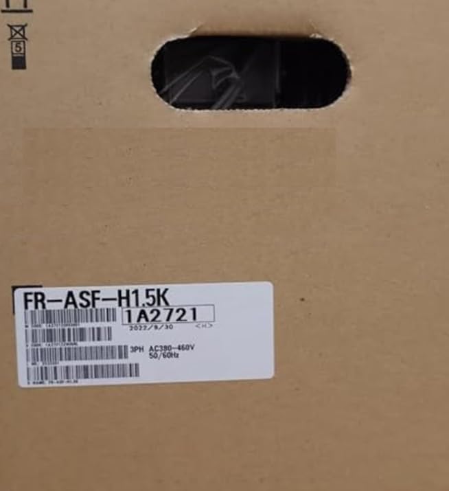 Amazon.co.jp: インバータ オプション FR-ASF-H1.5K 別置形共用