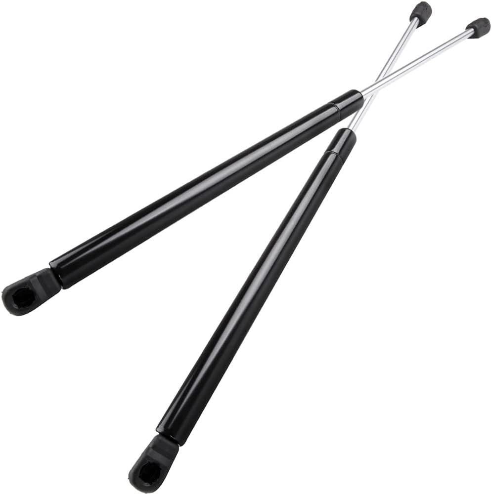 ECCPP Lift Support Replacement 2pcs Hood Struts Gas Springs Fit For Jaguar S-Type 3.0L 2000-2008,For Jaguar S-Type 4.0L 1999-2002,For Jaguar S-Type 4.2L 2003-2008