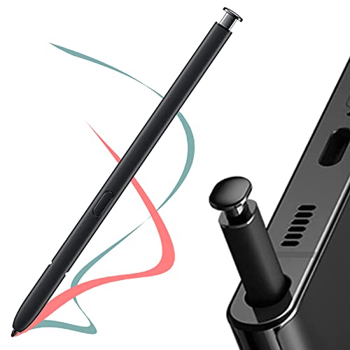 [Miimall]�ėpGalaxy S23 Ultra/S22 Ultra SC-52D/SCG20/SC-52C/SCG14 �X�^�C���X�y��*1+�`�b�v*3+�s���Z�b�g*1 �����p �M�����N�V�[ S23 �E���g Bluetooth�Ȃ� �^�b�`�y���i��S�y