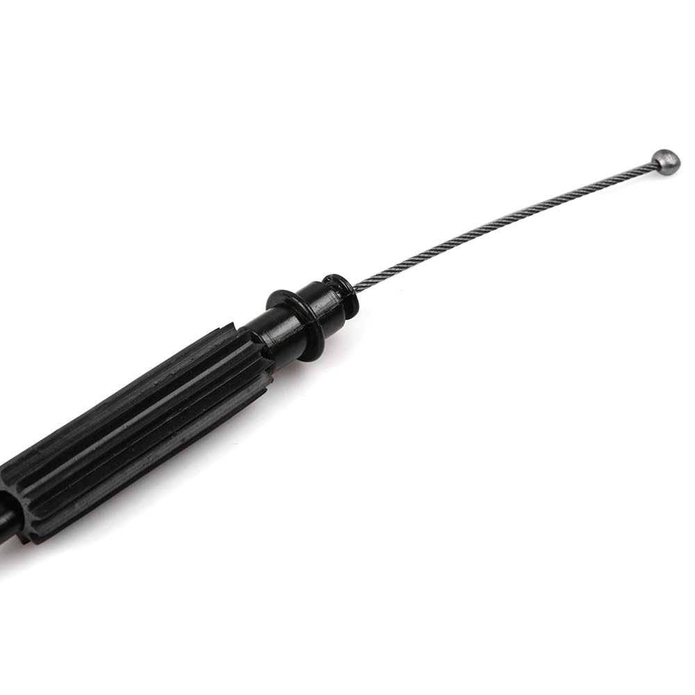 CeyKvo Türgriff Außengriff VW Passat B6 B7 - Mit Zugentriegelungskabel