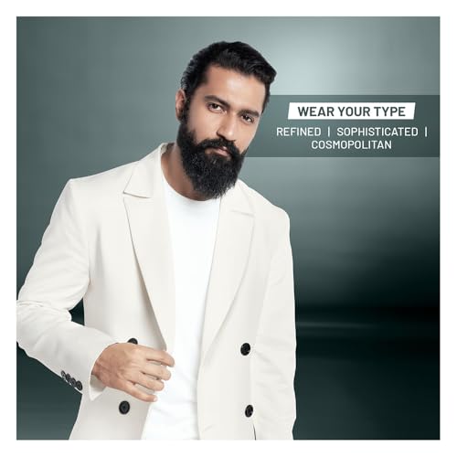 Wild Stone CODE Steel Long Lasting No Gas Body Perfume for Men, 150ml - Image 2