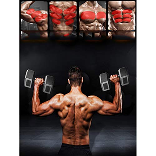 Dumbbells Hex Dumbbell Men's Fitness Home Omschrijving vrouw paar van de Aziatische Bell Children's 2,5/5 / 7,5/10 Kg… - Afbeelding 5