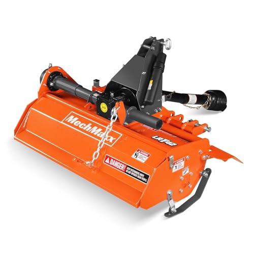 MechMaxx LRT42 Tractor Rotary Tiller