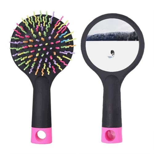 Brosse à cheveux démêlante pour chien à poil long et chat de compagnie