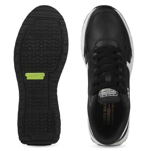 Image of Campus Men Stom Sneakers