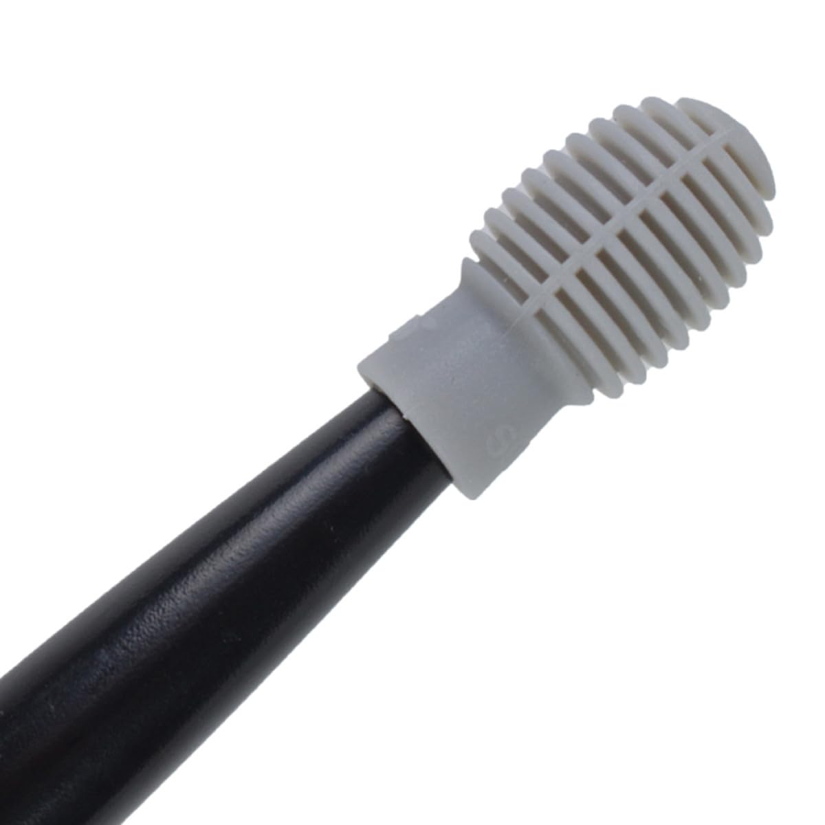 Toyvian 12stücke Silikon Drumstick Schutzkappen Für Leises Üben Drumstick Tipps Pads Für Geräuschloses Schlagzeugspiel Für Zuhause Und Unterwegs
