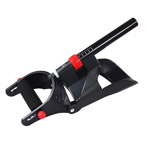 INOOMP 1Pc Wrist Force Trainer Ergonomic Fitness Tool for Strengthening Hands Forearms and Wrists for All Hand Durable Muscle Trainer Equipment