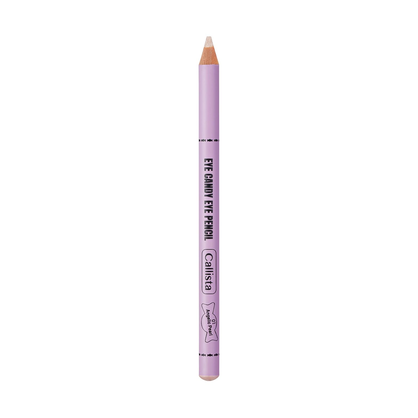 Callista Eye Candy Göz Kalemi 01 Angelic Pearl, Beyaz