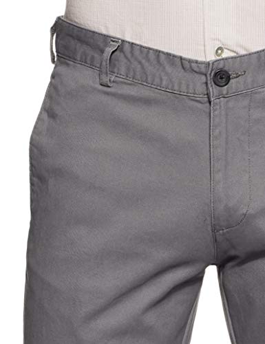 Image of Diverse Men's Slim Casual Trousers