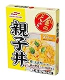 マルハニチロ 金のどんぶり 親子丼 140g×10個