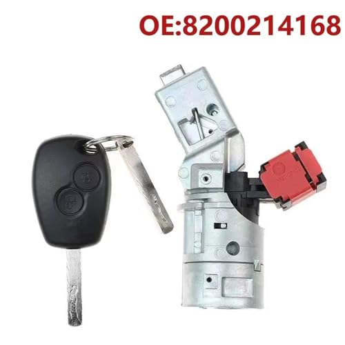 Interruptor de encendido 82002-14168 para bombín de arranque Trafic 2