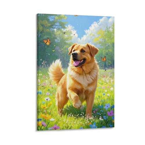 Décoration murale Rottweiler idée cadeau pour passionné de chien