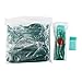 1015 Original Mini Plastic Bags Reclosable 2.5Mil Green Bulk