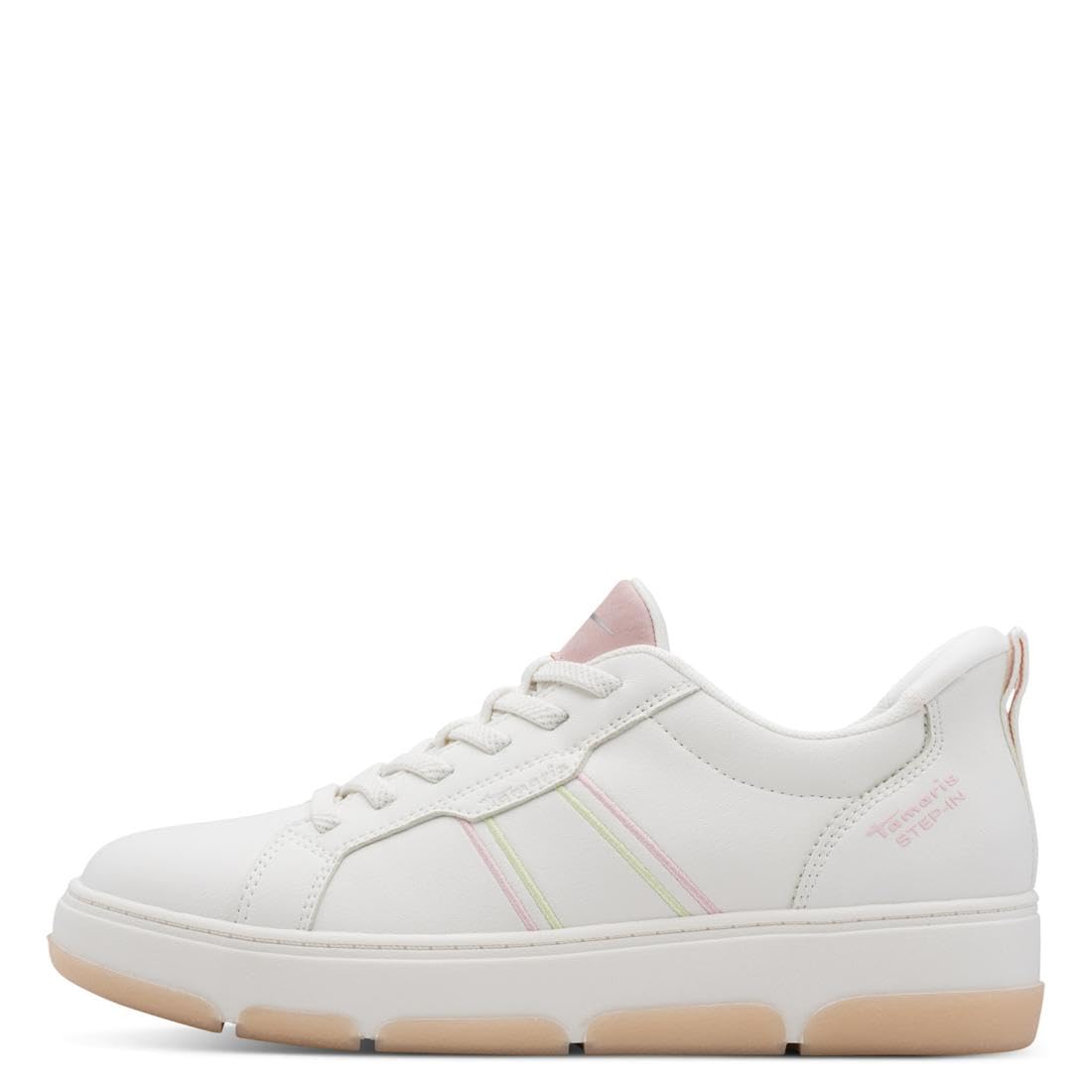 Tamaris Damen Sneaker Low 1-23758-45 Scarpe da ginnasticaDonna