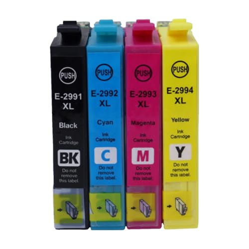 Cartouche d'encre 29XL T2992 cyan pour imprimante Expression Home XP-235 et XP-245