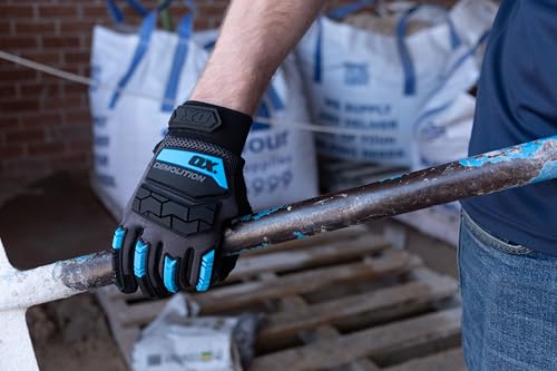 OX Demolition Gloves - Extra Large - Image 3