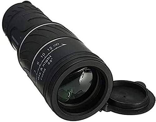 Télescope Monoculaire 16X52 Double Focus pour Observation Nature et Randonnée