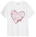 Desigual Women's Modern White