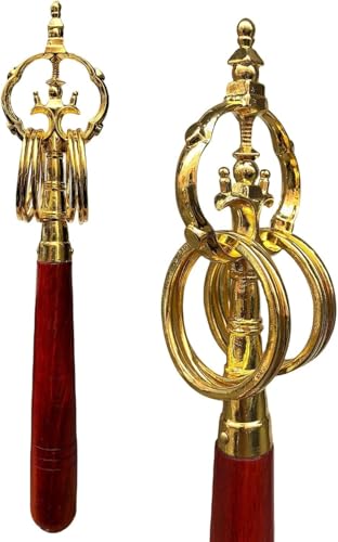 修縁堂】仏教法具 摩利支天 密教法具 真言宗 メッキです 修縁堂】仏教