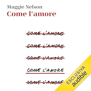 Come l'amore cover art