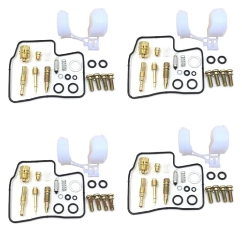 Kit réparation carburateur VF750 pour stopper les fuites et retrouver un ralenti stable