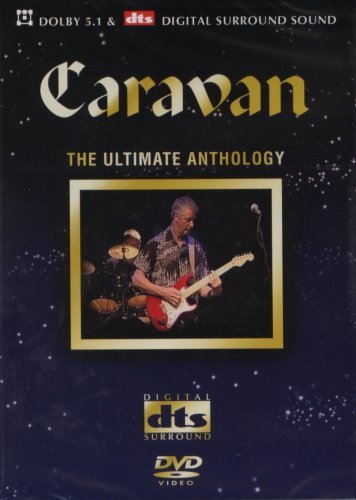 Amazon.com: Caravan: 35 Years - The Ultimate Anthology [DVD] [2004 ...