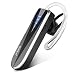 LIFE-TIME Warranty, Duola Car Stereo Headphones, 30 Hours Continuous Using 90 Days Standby Headphones for trucks with Mic Noise Cancelling HD Stereo Driving Bluetooth Deadphones Bluetooth V4.1