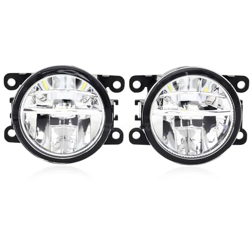 Antibrouillard pour Koleos 2008-2015 - Pack phares de remplacement d'origine