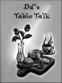 Spiral-bound Dd's Table Talk Book