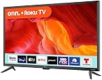Onn 32-inch 720P Roku Smart LED HDTV