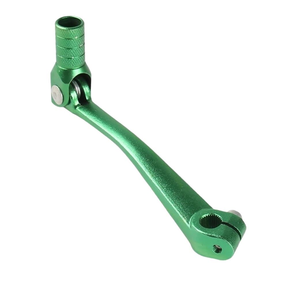 Levier de vitesse moto cross pliable alu CNC pour dirt bike 110 125 140 150 160 250cc