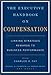 The Executive Handbook on Compensation: Linking Strategic Rewards to Business Performance
