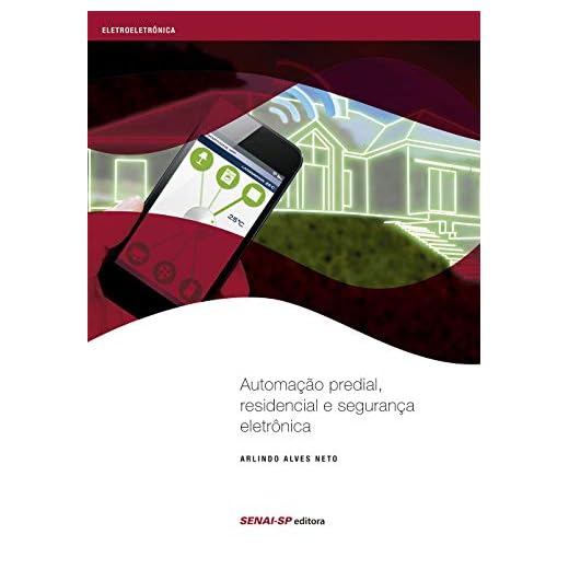 Automação Predial, Residencial e Segurança Eletrônica