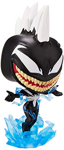 Funko- Pop Bobble: Marvel: Venom S2-Storm Figura Da Collezione, Multicolore, 40708