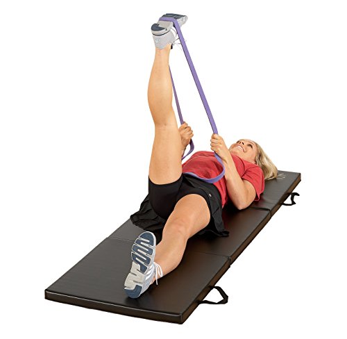 Perform Better Exercise Superband, Black, 1" - Thumbnail 2
