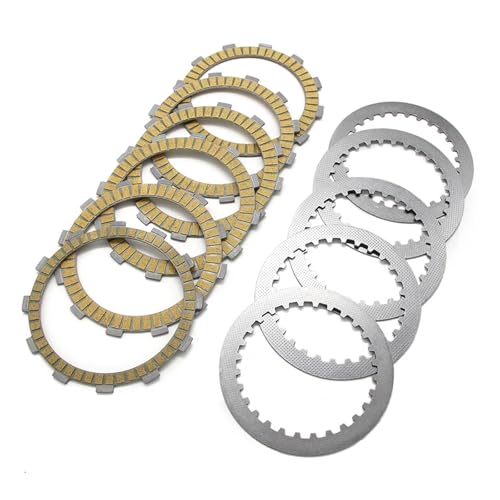 Kit embrayage CB400SF anti patinage moteur résistant