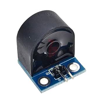 New 5A Range Single Phase AC Current Transformer Module Current Sensor ...