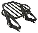 Le porte-bagages arrière présente une dureté, une résistance à l'usure et une durabilité élevées.