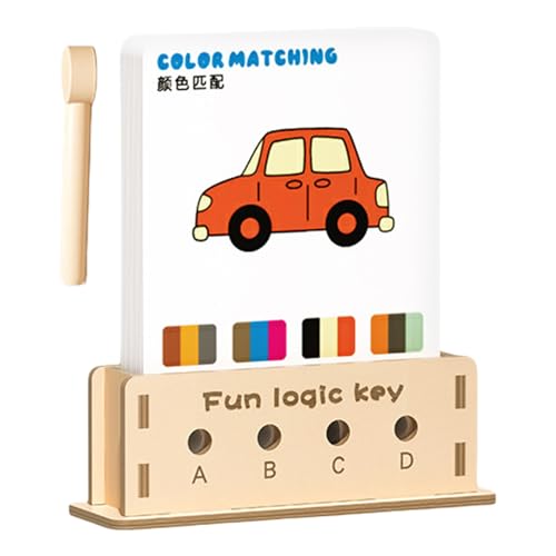 Genérico Spielzeug zum Kombinieren von Formen, pädagogisches Spielzeug für Kinder ab 4 Jahren, Mädchen, Klassenzimmer, Kinderschule