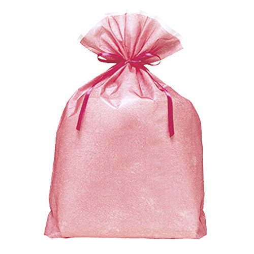 Amazon | 包む ラッピング袋 シンテックス巾着BAG(マチ付) 記念